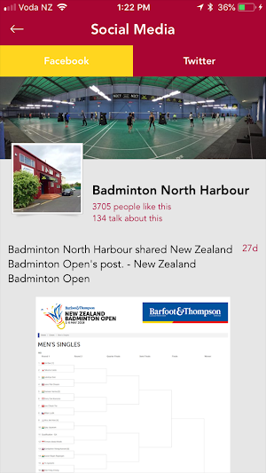 Badminton NH Screenshot 3