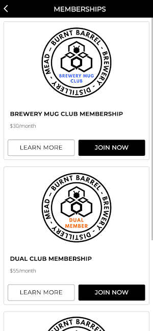 Burnt Barrel Distillery Screenshot 1