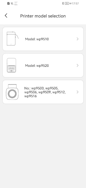 LabelTec Screenshot 0