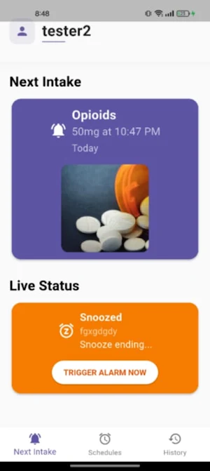 ARK- A Smart Reminder Screenshot 3