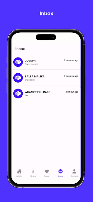 kolikilo Screenshot 2