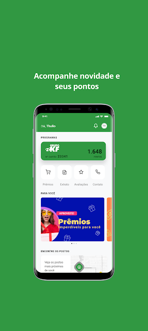 Grupo KF Screenshot 2