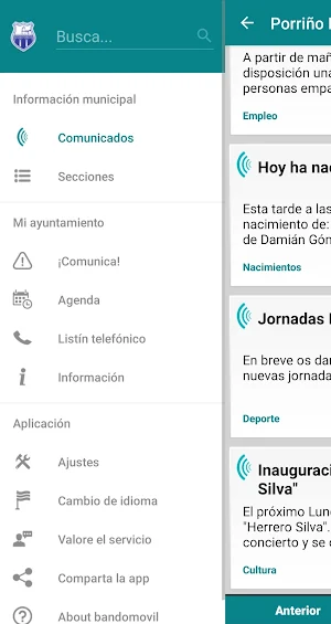 O Porriño Informa Screenshot 2