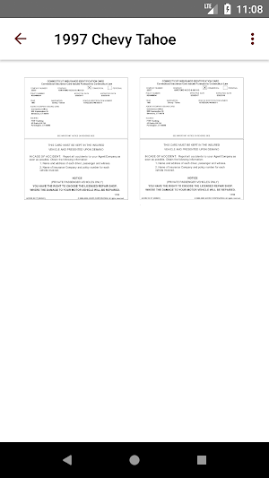 BGV Insurance Online Screenshot 3