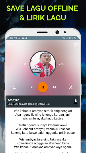100+ Lagu Didi Kempot A - Z Lengkap Offline Album Screenshot 1