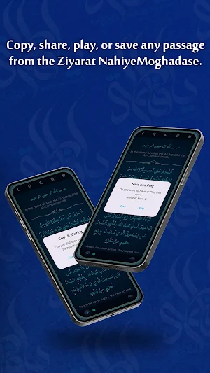 Ziyarat Nahya Muqaddasa Screenshot 3