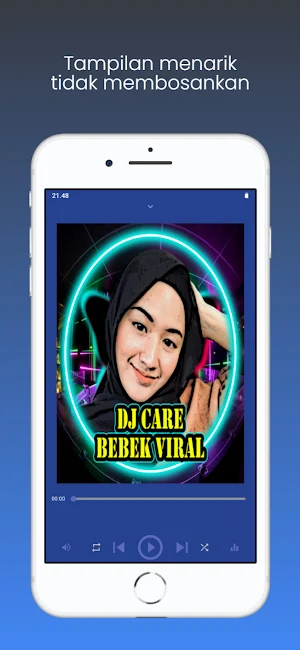 DJ Care Bebek Jegeg Mulan Vral Screenshot 3