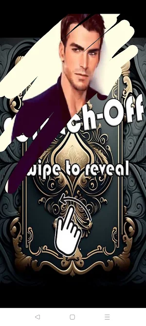 Chris Evans Scratch-Off Screenshot 2