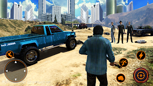 Gangster Crime City Simulator Screenshot 0