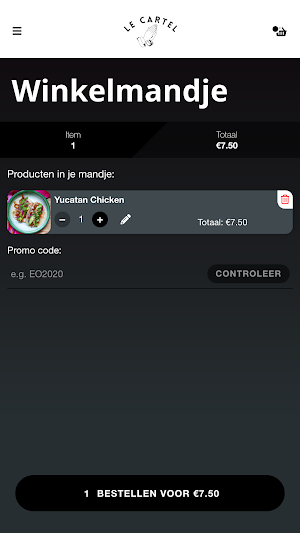 Le Cartel screenshot 3
