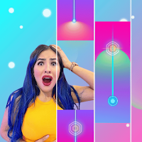 Karla Bustillos Piano Tiles