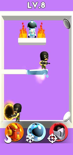 SuperHero Puzzle Screenshot 2