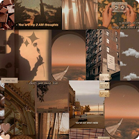 Brown Aesthetic Wallpapers