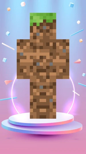 Block Skin for Minecraft Screenshot 1