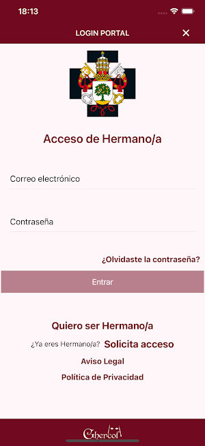 Hermandad del Cristo de la Luz Screenshot 3