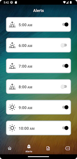 Bible Hour Screenshot 2