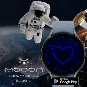 Diamond Heart by Mooon Screenshot 2