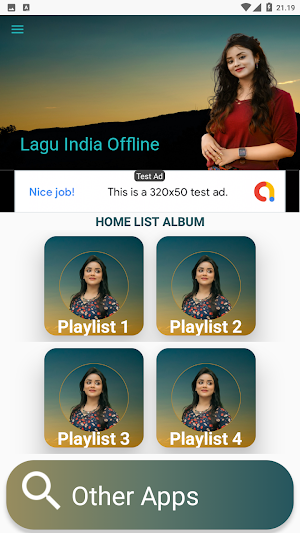 Lagu India Offline Screenshot 2