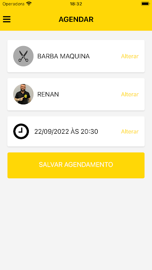 Barbearia 704 Screenshot 3