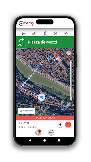 Cicero Screenshot 3