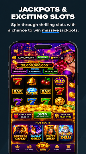 Jackpot us Casino & Slots Screenshot 3