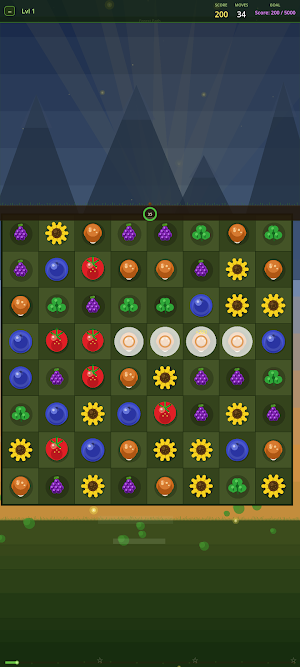 Forest Grove: Match 3 Puzzle Screenshot 3