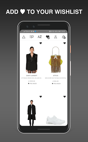 LuisaViaRoma - Designer Brands, Fashion Shopping Screenshot 3