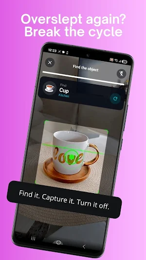 Alarm Champion: missions Screenshot 1