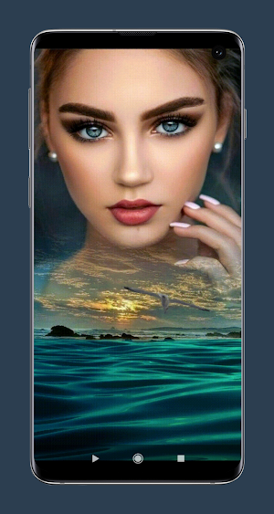 خلفيات بنات متحركة Screenshot 1