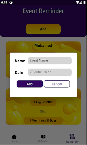 Age Calculator Screenshot 3