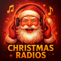 Christmas Radios