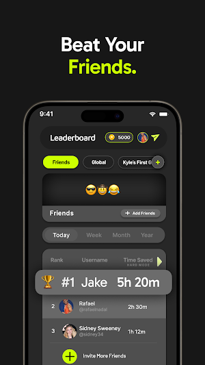 LockBox - Screentime Tool Screenshot 3