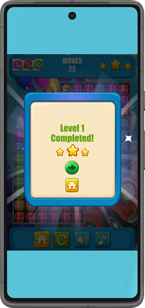 Tap Shape Brain Puzzle Screenshot 3