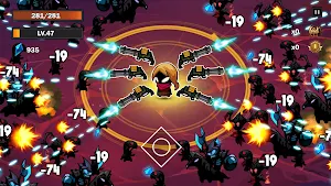 Shadow Survival: Premium Rogue Screenshot 3