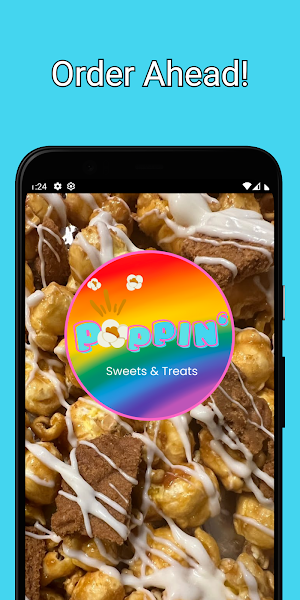 Poppin' Sweets & Treats Screenshot 0