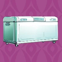 Visual Freezer Inventory