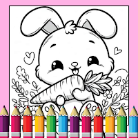 Adorable Bunny Draw