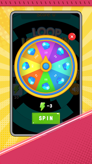 Loop Lockdown Screenshot 3