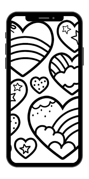 Love Wallpaper Screenshot 1