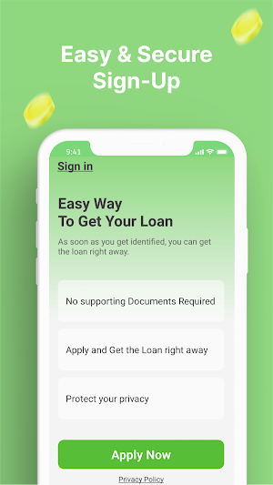 CashMoni Screenshot 1