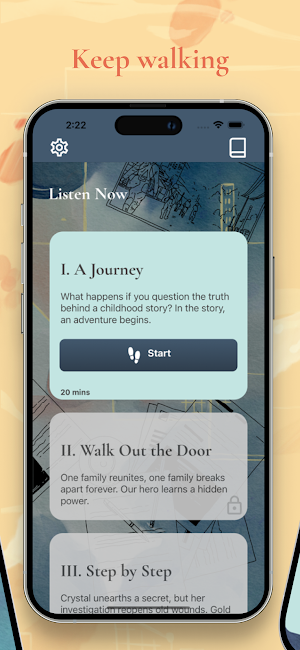 Eighty Thousand Steps Screenshot 2