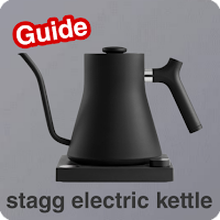 stagg electric kettle guide