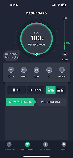 MMLithium Screenshot 2