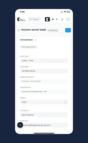 EGY Property Screenshot 3