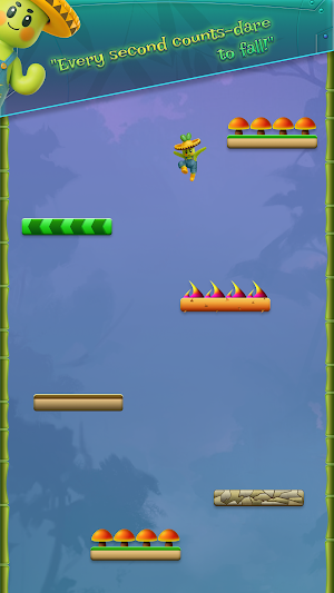 Downward Dash Screenshot 3