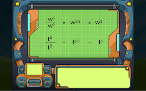 Dividing Polynomial by a Mono Screenshot 3