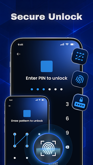 App Locker: Lock & Secure Apps Screenshot 2