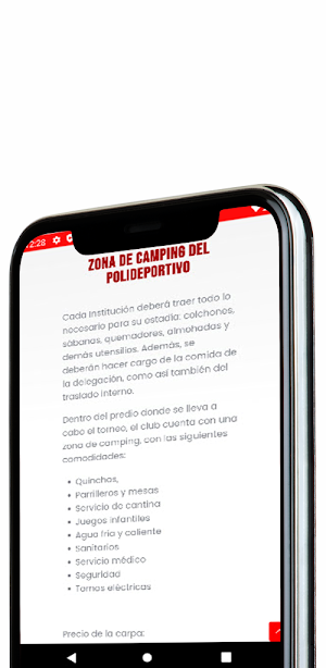 Torneo Sabalito 2023 Screenshot 3