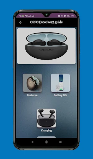 OPPO Enco Free2 guide Screenshot 0
