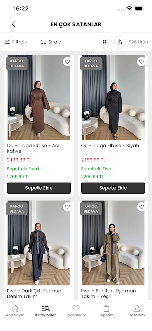 Sehaa Store Screenshot 1